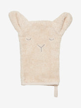 Organic Wash Cloth, Lama - Koko-Kamel.com